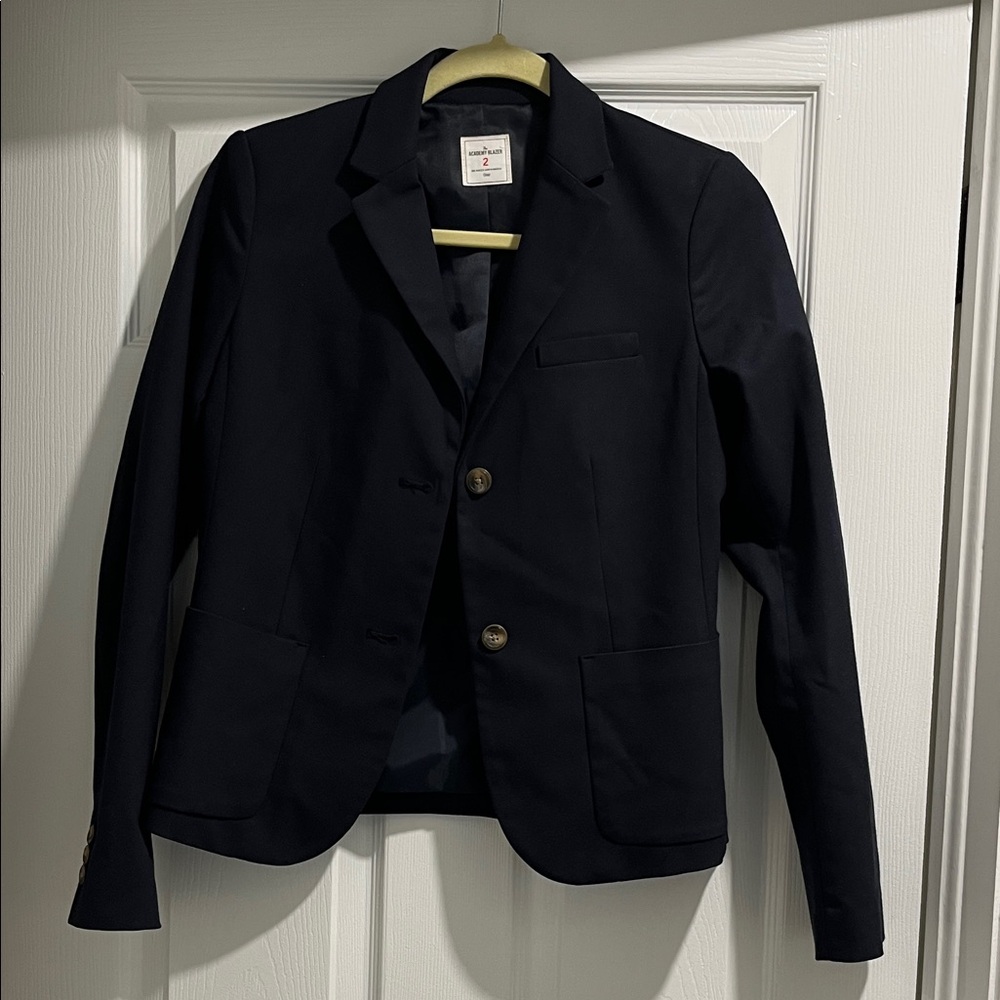 GAP Women's Navy Blazer